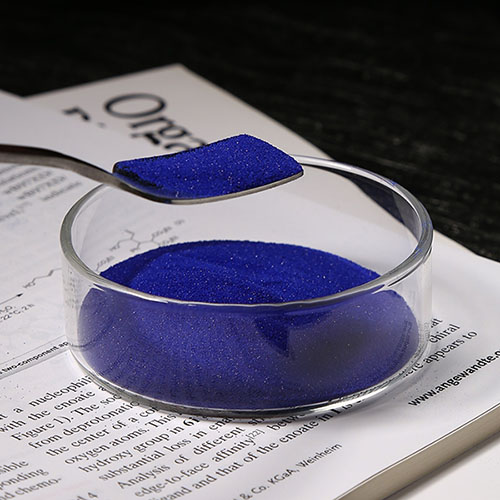 Isolated peptide powder